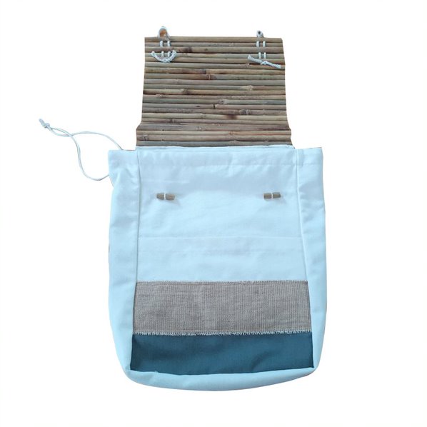 The Back Pack Bag Made in Viet Nam ; Gift for her ; special Gifts