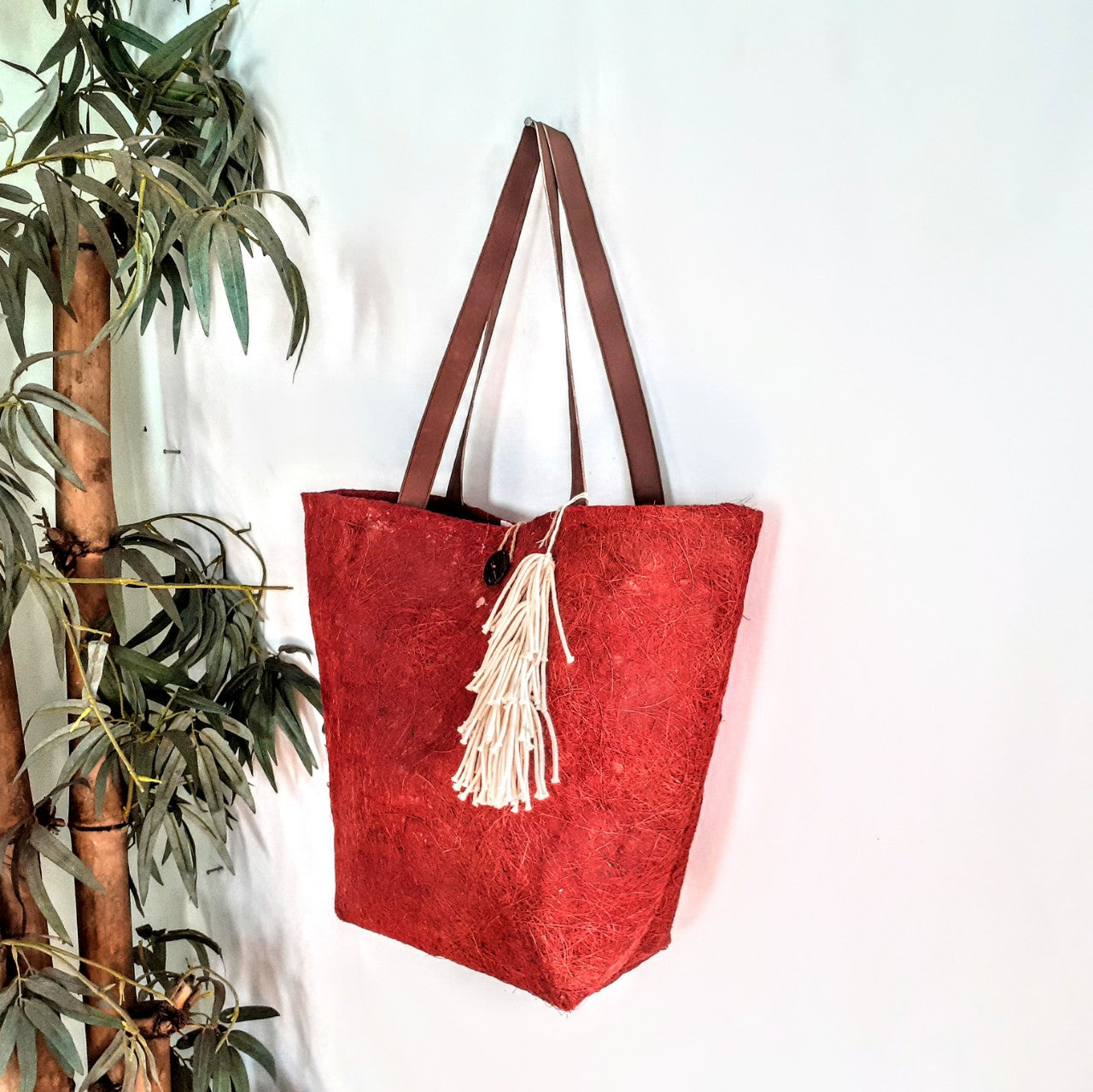 Coconut bag 1 | Handicraft | Hoanghahandicraft-apparel-homedecor