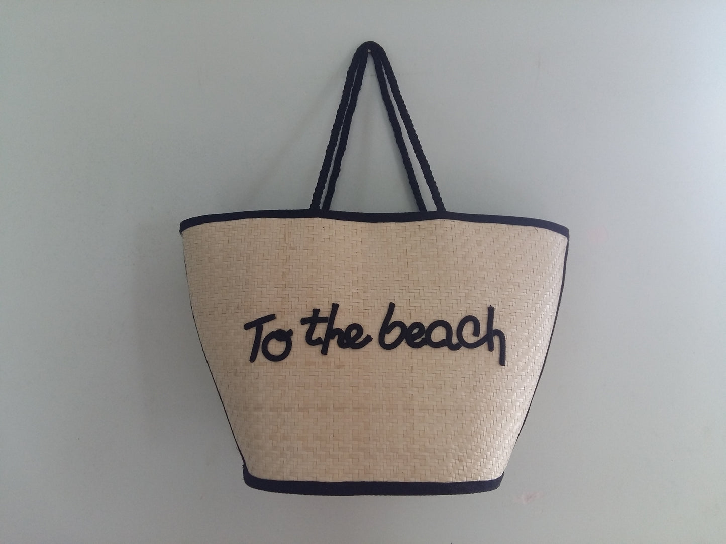 The Vietnamese Special Straw bag TB006/HH