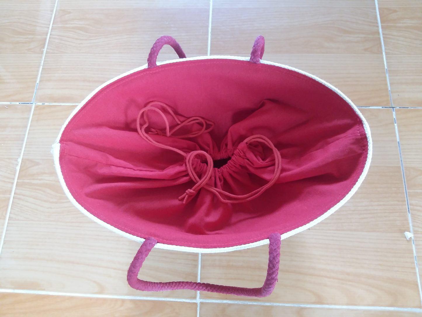 The Vietnamese Special Straw bag TB006/HH