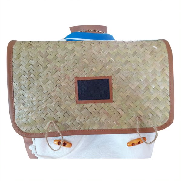 The Back Pack Bag Made in Viet Nam ; Gift for her ; special Gifts