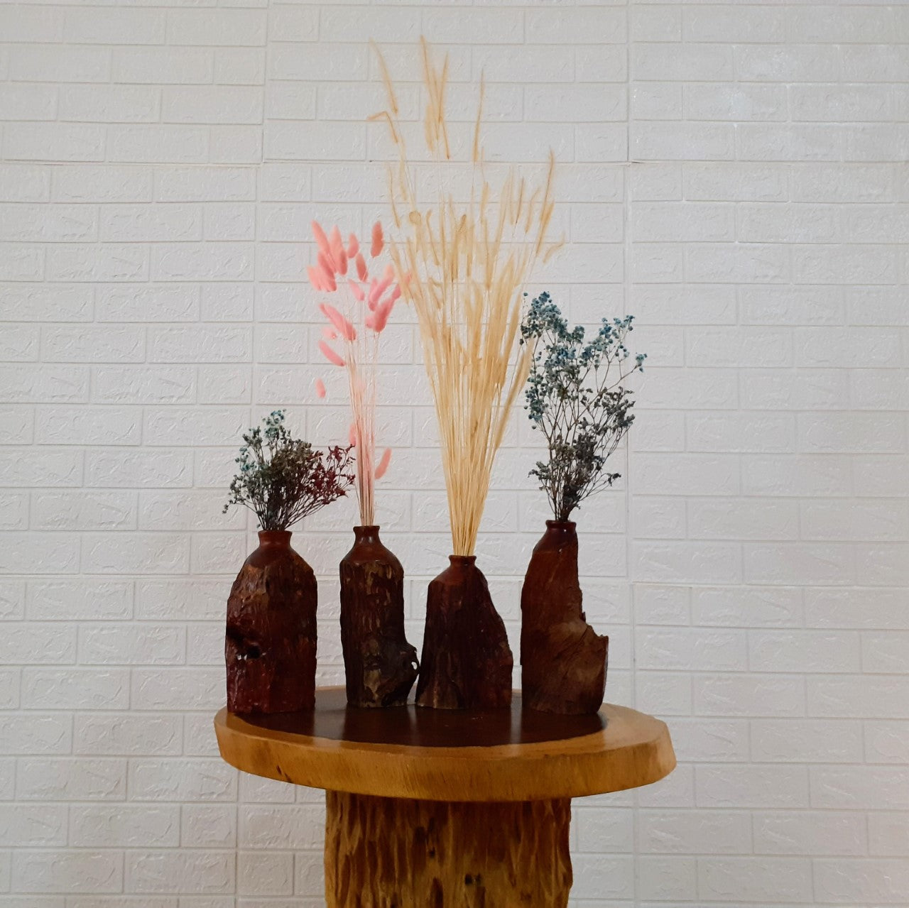 Flower vase 06 | Homedecor | Hoanghahandicraft-apparel-homedecor
