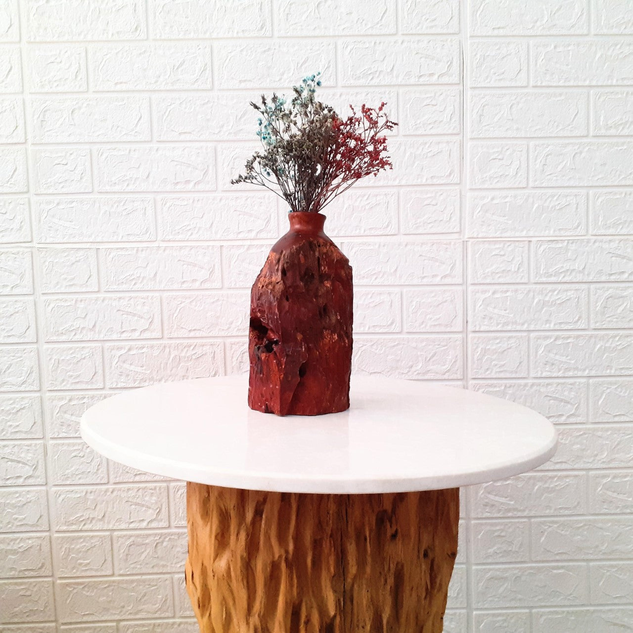 Flower vase 06 | Homedecor | Hoanghahandicraft-apparel-homedecor
