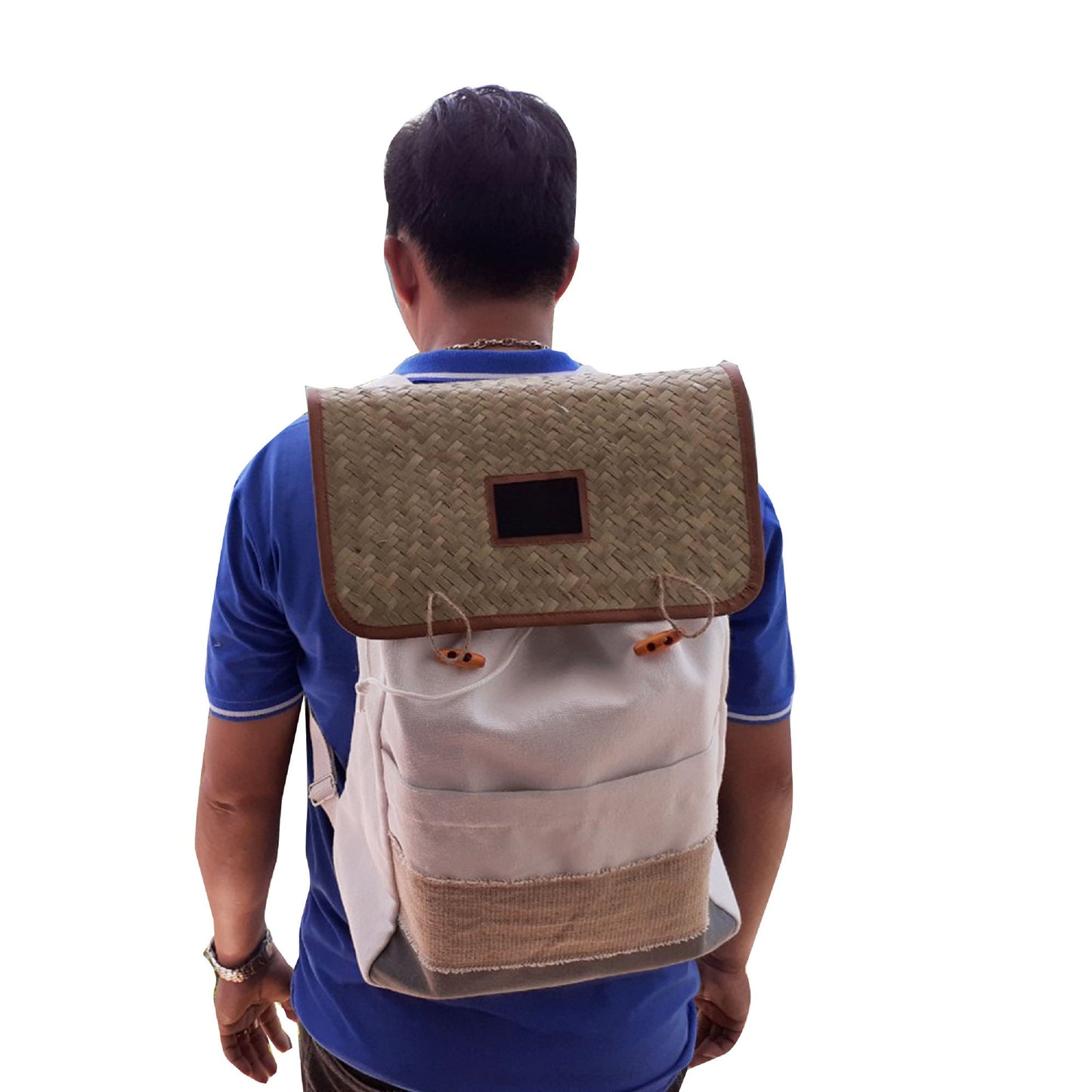 The Back Pack Bag Made in Viet Nam ; Gift for her ; special Gifts