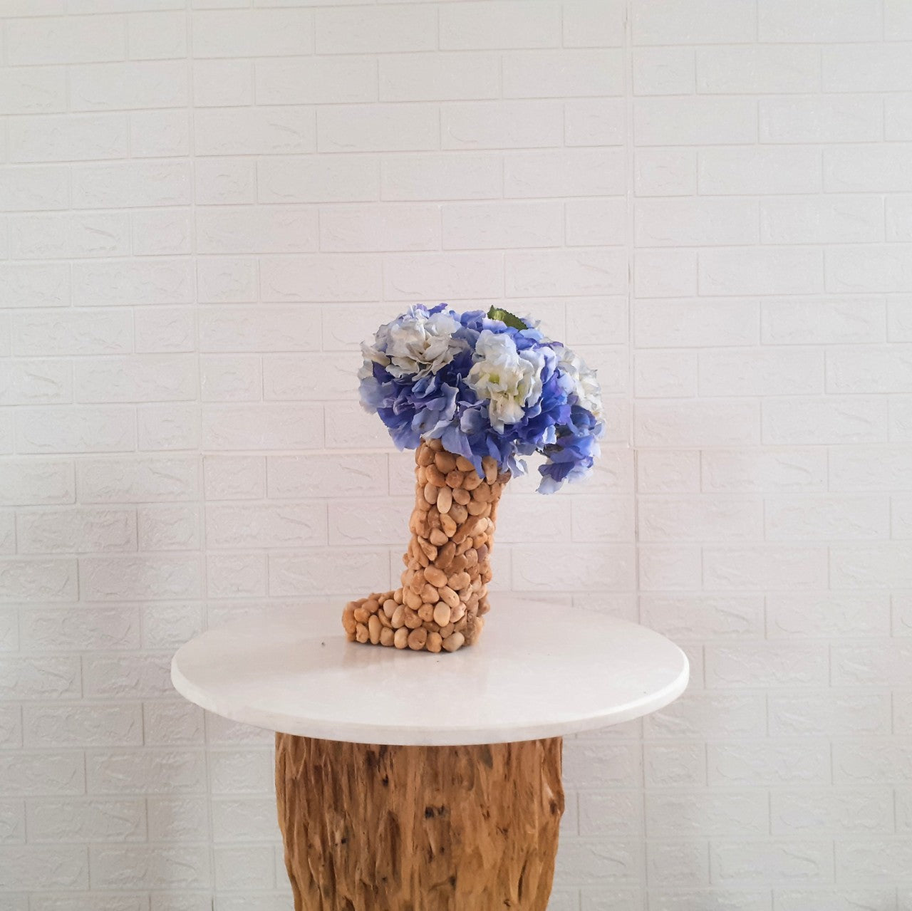 Flower Vase 13 | Homedecor | Hoanghahandicraft-apparel-homedecor