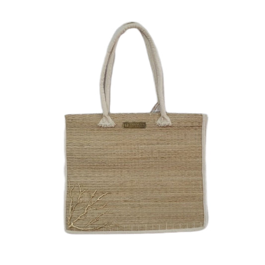 The Straw Bag Made Of Sea Grass (Not Industrial Paper Fiber In China) (002 TX/HH)