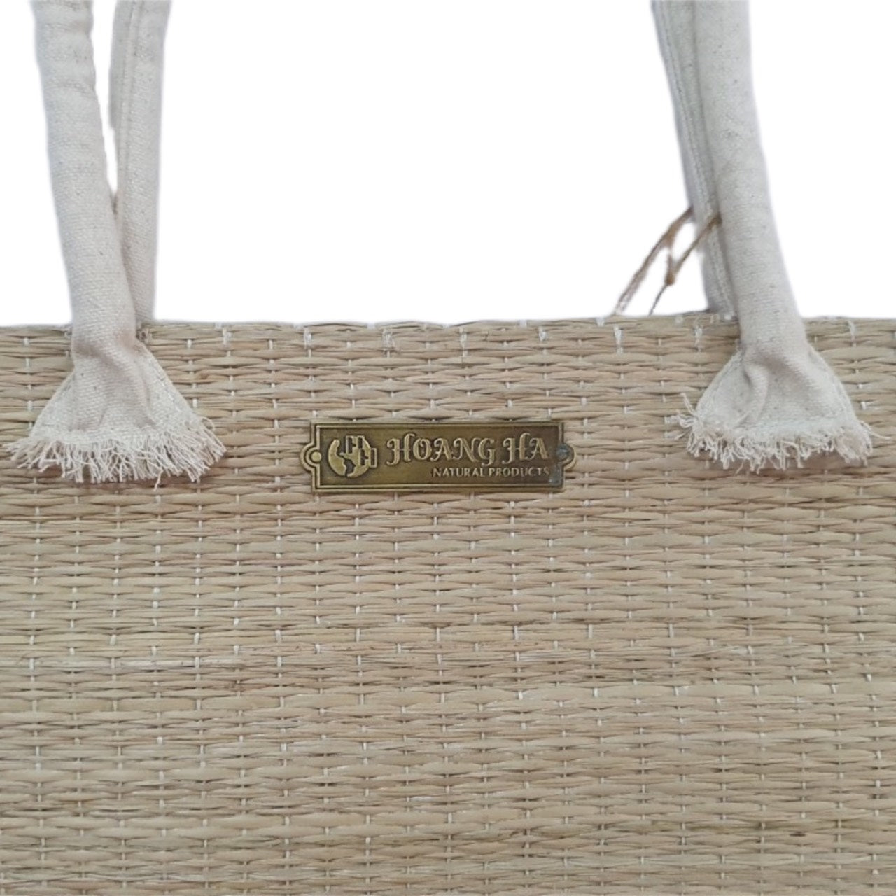 The Straw Bag Made Of Sea Grass (Not Industrial Paper Fiber In China) (002 TX/HH)
